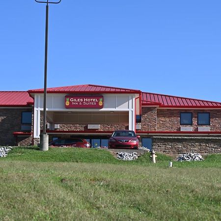 Giles Hotel Inn And Suites Pulaski Экстерьер фото