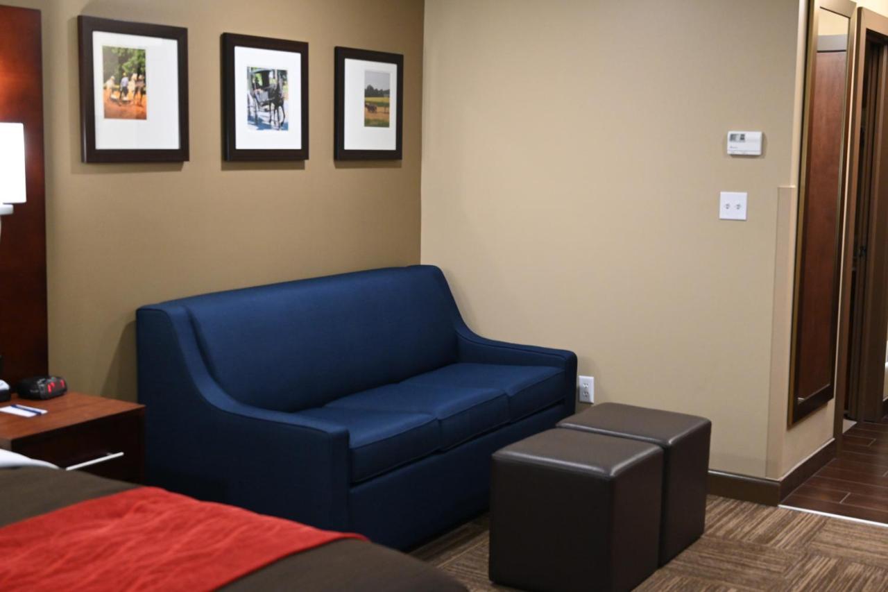 Giles Hotel Inn And Suites Pulaski Экстерьер фото