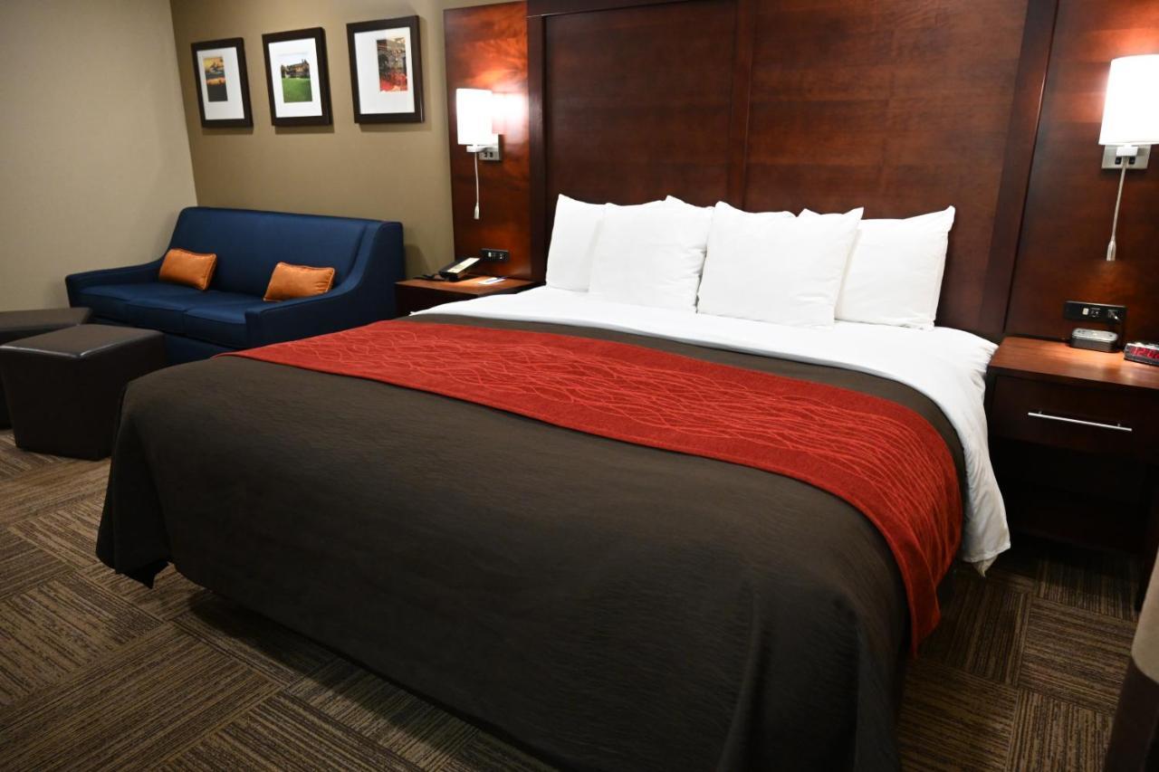 Giles Hotel Inn And Suites Pulaski Экстерьер фото